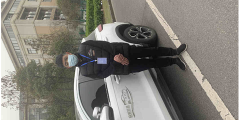 上海QQ汽車陪練收費(fèi)